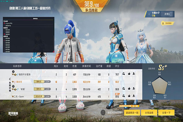 CF蝴蝶辅助软件效果